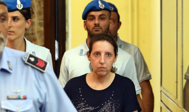 Laura Taroni (foto Archivio)