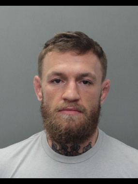 'Violenza sessuale', star irlandese MMA fermato e rilasciato
