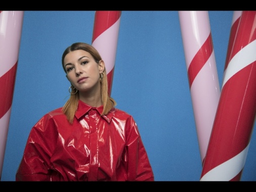 Dopo Elettra, anche Ginevra Lamborghini debutta in musica
