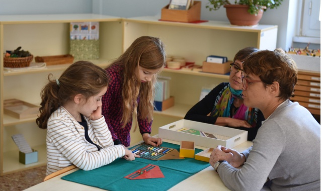 Percorsi per Crescere accompagna i bambini nella loro crescita 8