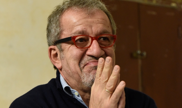 Roberto Maroni (foto Archivio)