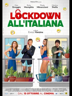 Lockdown all'italiana, Vanzina divide