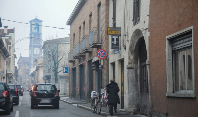 Una veduta di Lonate Pozzolo (foto Archivio)