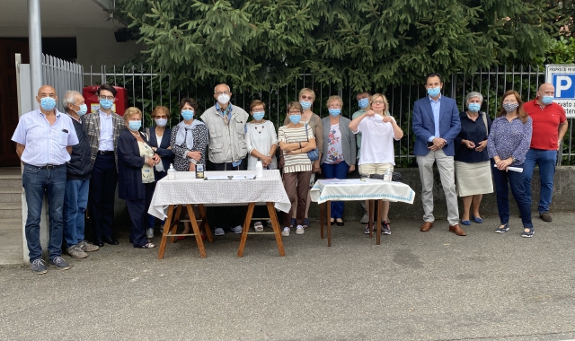 Sfratto alle suore, mille firme di protesta