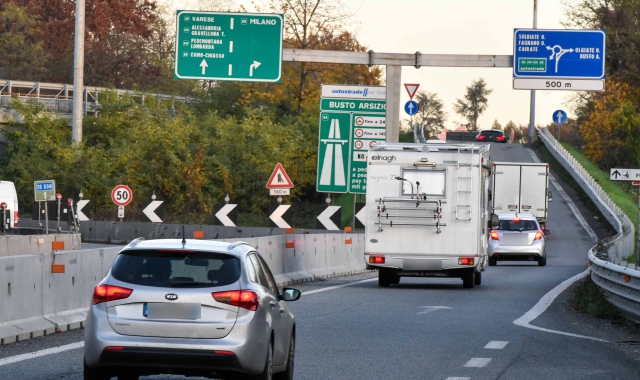Il nuovo progetto dovrebbe essere pronto entro fine anno (foto Pubblifoto)
