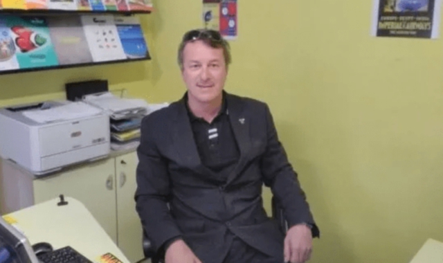 Francesco Gaiardelli (foto Redazione)