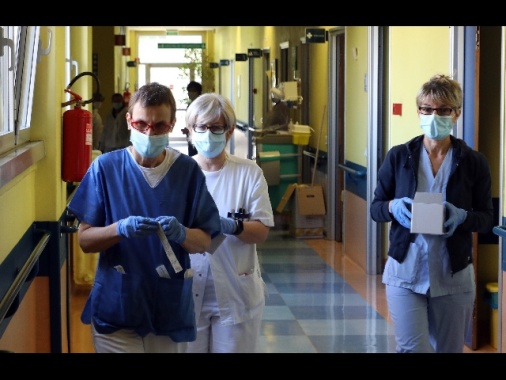 Covid:Camera boccia mozione opposizione su verbali Cts