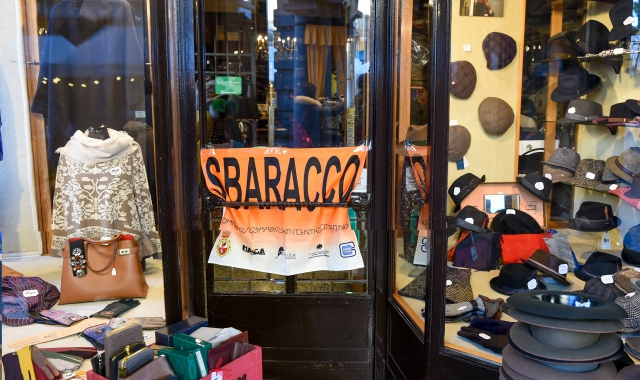 Lo Sbaracco di Gallarate ritorna nel weekend (Archivio)