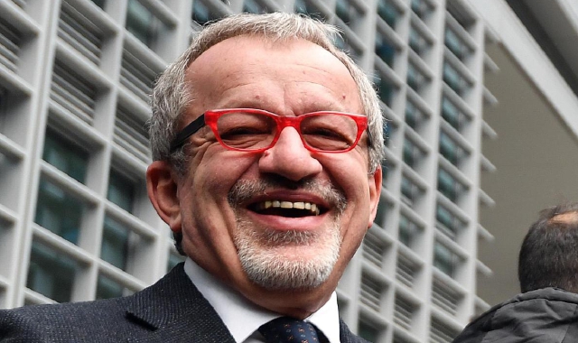 Roberto Maroni candidato sindaco a Varese
