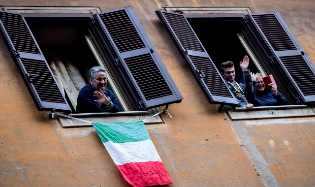 La presidente di Anpi di Cuasso al Monte era stata multata durante il lockdown (Foto Archivio)