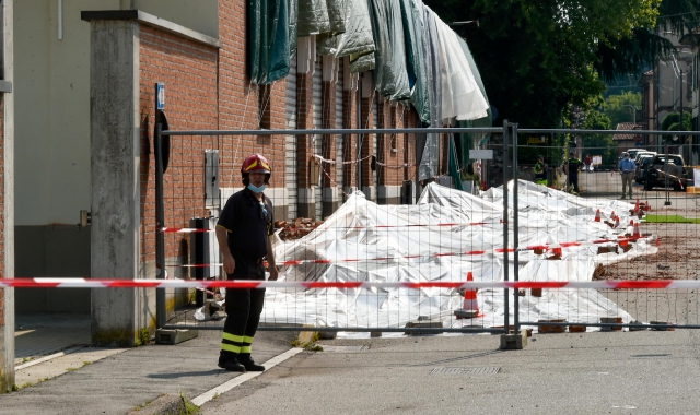 Il 24 giugno la tragedia di Albizzate
