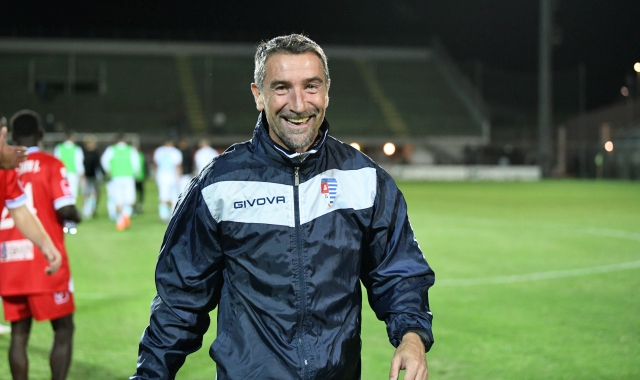 Ancora assente Javorcic, la squadra sarà affidata anche oggi a Massimo Sala