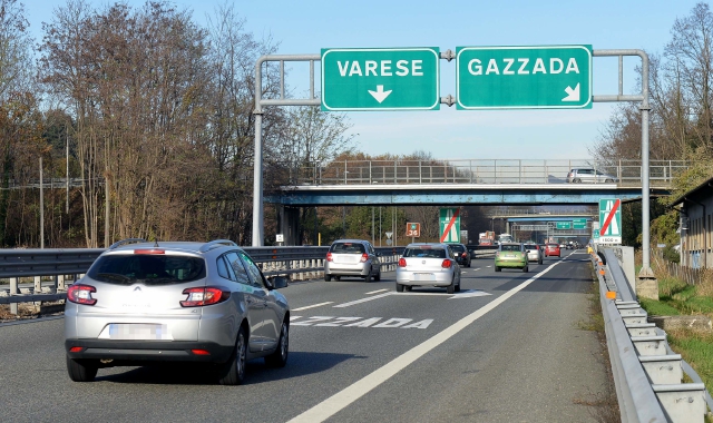 Lo svincolo sarà chiuso nelle notti di mercoledì, giovedì e venerdì (Foto Archivio)