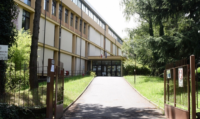 La sede del Daverio