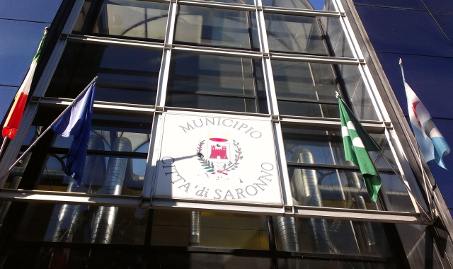 Grana politica in Municipio per l’ex sindaco Pierluigi Gilli e la figlia Marta (foto Blitz)