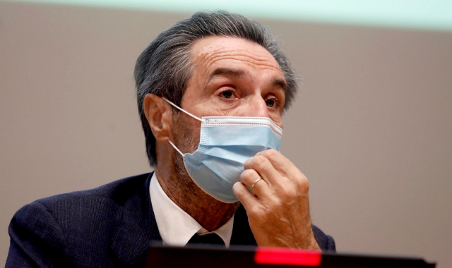 Attilio Fontana (Ansa)