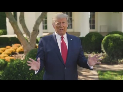 Hacker olandese indovina password e accede a Twitter Trump