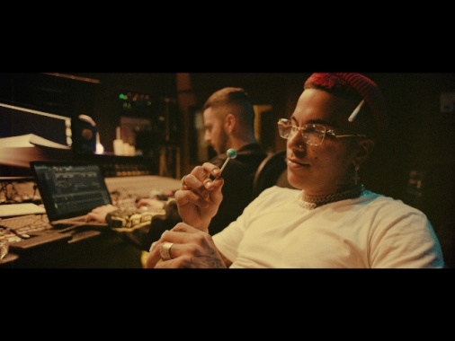 Sfera Ebbasta, film e disco per arrivare anche in America