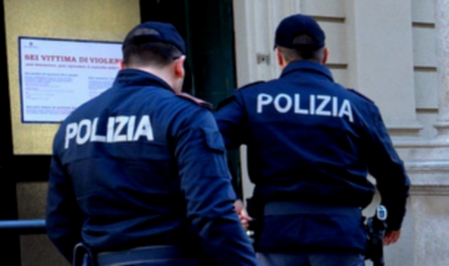 Gli agenti hanno denunciato la finta vittima (foto Archivio)