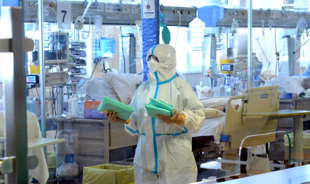 Ats Insubria ha pubblicato due bandi per raccogliere le richieste (Foto Blitz)