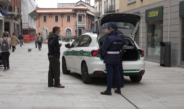 Controlli intensificati sul territorio (Pubblifoto)