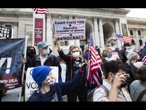 Usa 2020, centinaia di arresti a manifestazioni di protesta