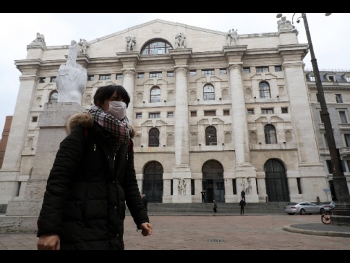 Covid:Vaccino mette ali a Borse, Milano +6%