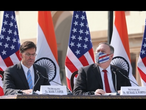 Trump silura il capo del Pentagono Mark Esper