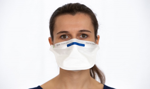 Med Mask e mascherine Breathe di RCA Bignami, alta tecnologia e materiali di qualità 15