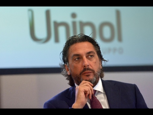 Unipol, utile 9 mesi a 759 milioni, spinta dal danni