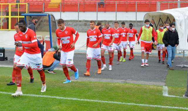 Varese finalmente in campo dopo innumerevoli rinvii (Blitz)
