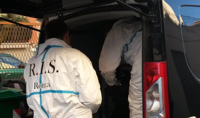 Ladro incastrato dal sangue sul cuscino