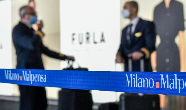 Malpensa batte Fiumicino: magra consolazione