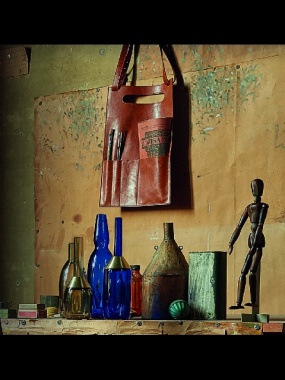 Arte: 'Oggetti d'autore', omaggio a Giorgio Morandi