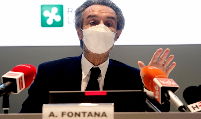 «Lombardia arancione, riaprono i negozi»