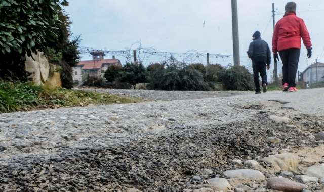 Boschina, corsa a ostacoli
