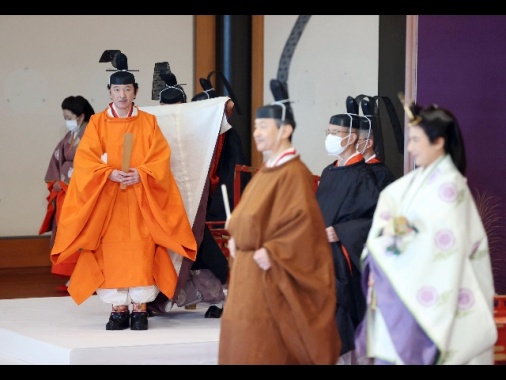 Giappone: principe Akishino favorevole a nozze figlia Mako