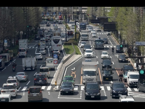 Giappone, stop benzina-diesel dal 2035