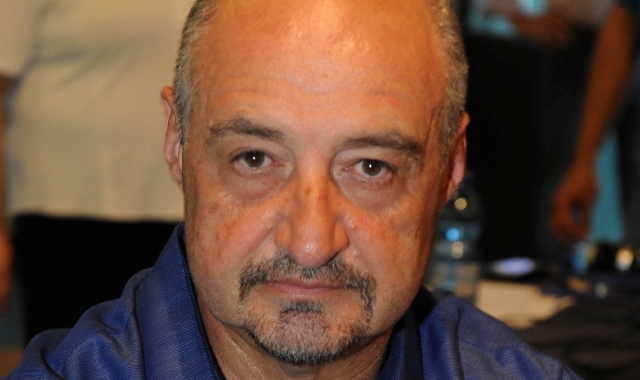 L’assessore Giuliano Vialetto