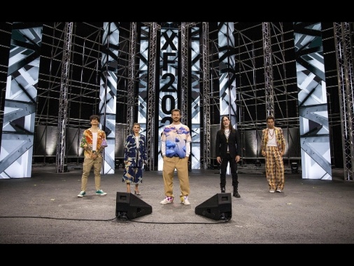 X Factor, la finale con i Negramaro e Madame
