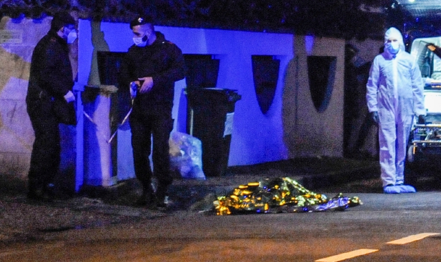 A Solbiate Olona l’ennesima tragedia della strada (Blitz)