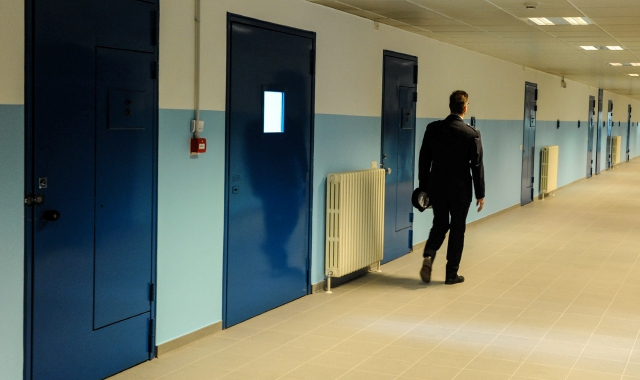 Arresti in carcere a Busto Arsizio (Archivio)