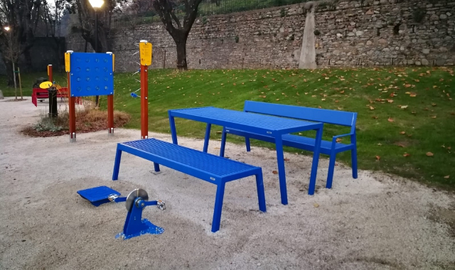 Alcune immagini del parco
