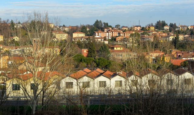 Il progetto si svilupperà a Valle Olona