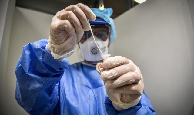 Tamponi rapidi in farmacia