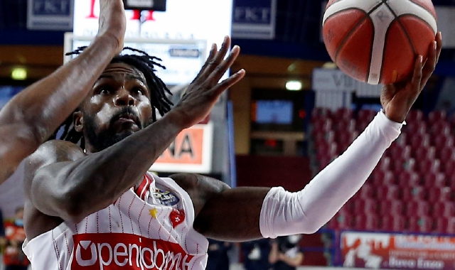 Anthony Beane, un debutto positivo