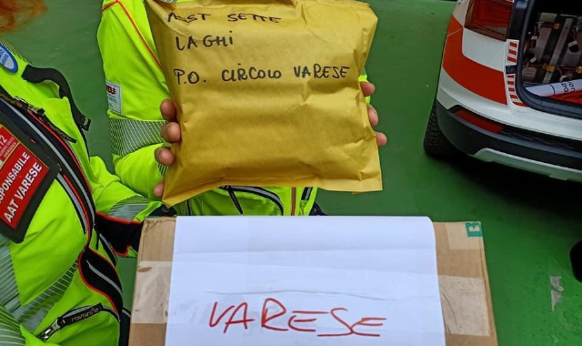 Primi vaccinati