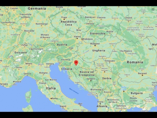 Terremoto Croazia: chiusa centrale nucleare in Slovenia