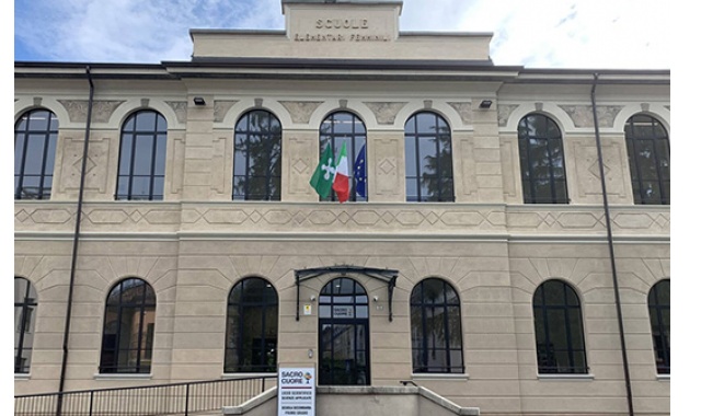 Liceo Scientifico Sacro Cuore: una scuola come campus 9