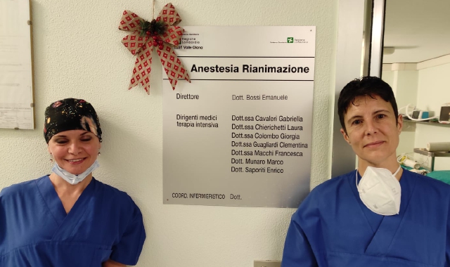 Carola Bertolini e Laura Chierichetti